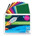 Geocan Construction Paper in a Poly Envelope (50 sheets)