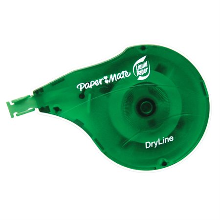 Dryline Correction Tape