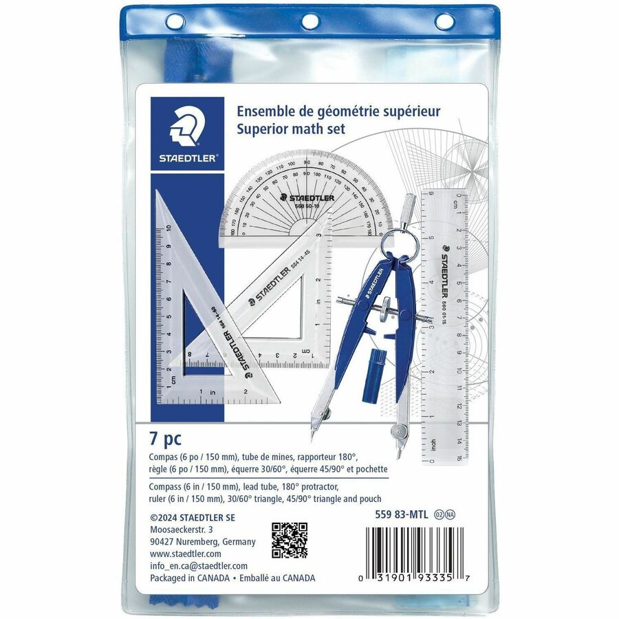 Staedtler Geometry Set