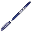 Stylo à bille roulante effaçable Frixion, 0.7, Bleu