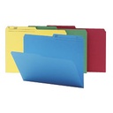 File Folder, Letter Size, Assorted Colors