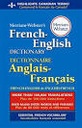 Dictionnaire Français-Anglais Merriam-Webster's (9780877799177)