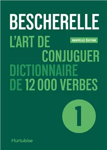 [9782898513428] Bescherelle - Art de conjuguer (9782896475872)