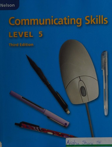 [9780176203009] Communicating Skills, Student Edition, Level 5 (9780176203009)