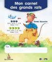 Mon carnet des grands rats, Cahier 1 (livrets 1 à 6 - séries bleue et verte) (9782761318341)