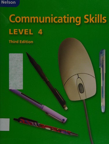 [9780176202996] Communicating Skills, Student Edition, Level 4 (9780176202996)