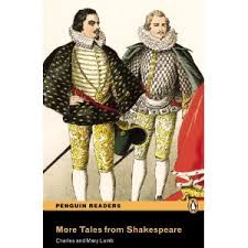 Novel: More Tales of Shakespere, Penguin Readers (9781405862530)