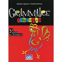 [9782761721820] Grammaire CEC Jeunesse, 3e cycle (9782761721820)