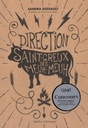 Roman : Direction Saint-Creux-des-Meuh-Meuh, Sandra Dussault (9782764427255)