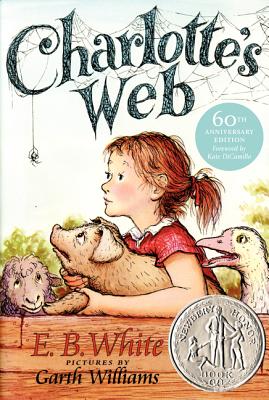 Novel: Charlotte's Web (9780064400558)