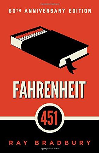 Novel: Fahrenheit 451, by Ray Bradbury (9781451673319)