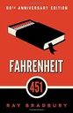 Roman : Fahrenheit 451, de Ray Bradbury (9781451673319)