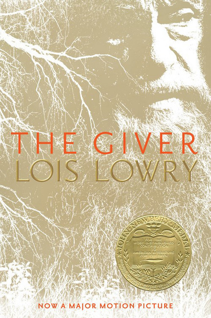 Novel: The Giver, Lois Lowry, Houghton Mifflin Harcourt (9780544336261)