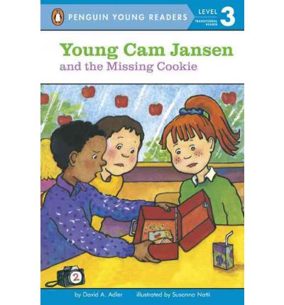 Novel: Young Cam Jansen and the Missing Cookie (Novel) (9780140380507)