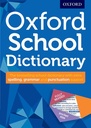 Oxford Pocket School Dictionary, New Édition (ISBN : 9780192747105)