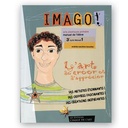 Imago ! 3e cycle, Manuel de l'élève 1, Éditions L'Image de l'art (9782895840596)