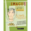 Imago ! 3e cycle, Manuel de l'élève 2, Éditions l'Image de l'art (9782985840602)