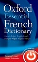 Oxford Essential French Dictionary (9780199576388)