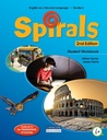 Spirals, 2nd Ed., 3e cycle du primaire, Grade 6, Student Workbook - Printed and digital version + interactive workshops for 1 year, Édition Chenelière - ISBN: 9782765057260