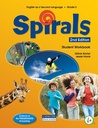 Spirals, 2nd Ed., 3e cycle du primaire, Grade 5, Student Workbook - Printed and digital version + interactive workshops for 1 year, Édition Chenelière - ISBN: 9782765057215