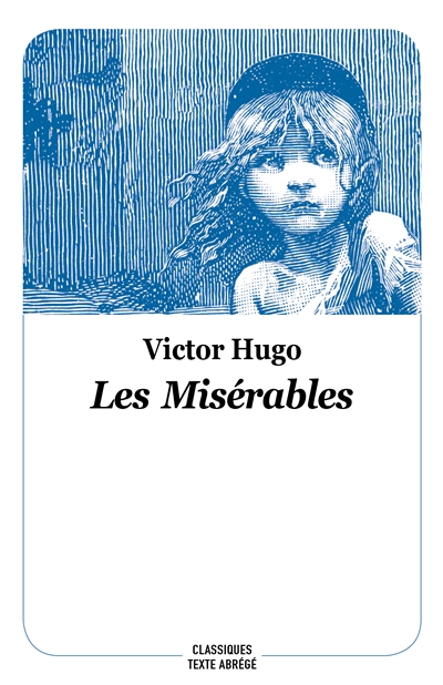 Novel: Les misérables, By Victor Hugo (9782211238465)