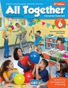 All Together, Learning and Activities Book 6, 2nd Ed. (9782761795012)