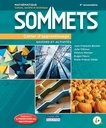 Sommets CST, 2e cycle, 2e année (4e secondaire), Combo cahier d'apprentissage version imprimée et numérique +activités interactives 1 an (9782765077398)