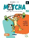 Matcha, 4e année, Cahiers d'apprentissage A&B, versions imprimée et numérique +aide-mémoire + recueil Situations problèmes + activités interactives 1 an (ISBN : 9998202410196)