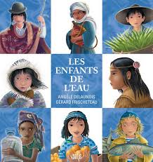 Roman : Les enfants de l'eau (9782924769720)