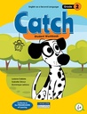 Catch, Grade 2, Student Workbook, Ed. Chenelière (ISBN : 9782765078739)