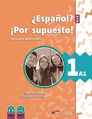 ¿ESPAÑOL? ¡POR SUPUESTO! 1 (A1) - ALUMNO & AUDIO WEB (9788490817544)