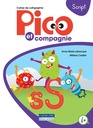 Pico et compagnie, Cahier de calligraphie script, Ed. Chenelière (ISBN : 9782765059127)