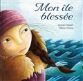 Novel: Mon île blessée, J. Pasquat, Ed. Bilboquet (9782925088004)