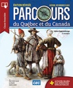 Parcours 3e secondaire - Cahier d'apprentissage, Édition révisée (incluant exercices interactifs, référentiel et la ligne du temps) (9782761792417)