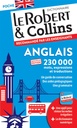 Le Robert & Collins, Français-Anglais, Poche (9782321018339)