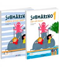 Submarino 1 - Pack - Alumno & Ejercicios & Audio descargable (9788490811054)