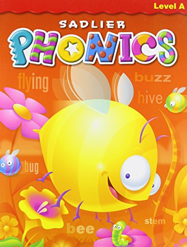 [9780821579015] Sadlier Phonics Level A (ISBN: 9780821579015)