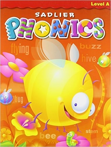 Sadlier Phonics Level A (ISBN: 9780821579015)