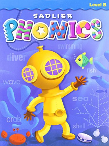 [9780821579022] Sadlier Phonics Level B (ISBN: 9780821579022)