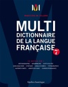 Multidictionnaire de la langue française (9782764443064)