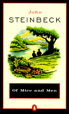 Novel: Of Mice and Men (9780140177398)