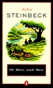 Roman : Of Mice and Men (9780140177398)