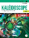 KALÉIDOSCOPE 3e Éd., 2e cycle du secondaire COMBO - Cahier d'apprentissage ST-STE versions imprimée et numérique + activités int. et l'aide-mémoire - 1 an (9998202210048)