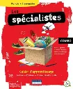 Les spécialistes, 2e secondaire, COMBO - Cahier d'apprentissage versions imprimée et numérique, incluant magazine et code grammatical 
+ activités int. - 1 an (9998202110423)