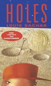 Novel: Holes (9780440414803)