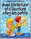 Éveil à l'écriture et à la lecture, Cahier 1, Ed. Guérin (ISBN : 9782760115811)