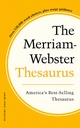 The Merriam Webster Thesaurus (9780877790983)