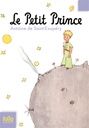 Novel: Le Petit Prince, Folio Junior #100 (ISBN : 9782070612758)