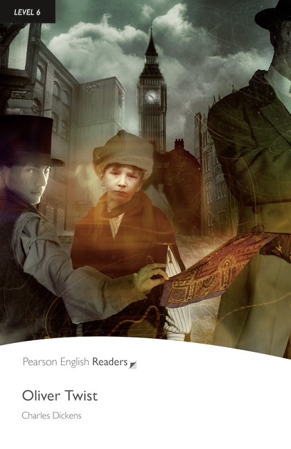 [LV75126] Novel: Oliver Twist, Penguin Readers (9781405865258)