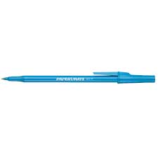 Stylo «Papermate», Moyen, Bleu